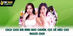 cách chơi bài binh