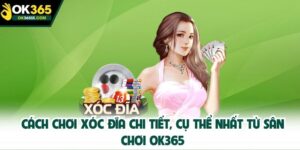 cách chơi xóc đĩa