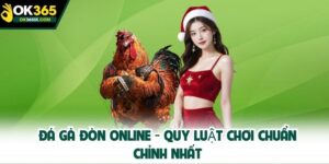 Đá Gà Đòn Online