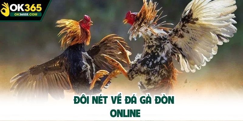 Đôi nét về đá gà đòn online