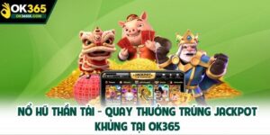 nổ hũ Thần Tài