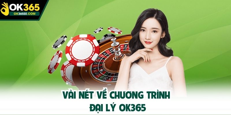 Vài nét về chương trình đại lý OK365